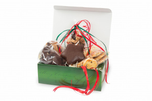 Weihnachtliche Kaffeepause Weihnachtliche Kaffeepause
